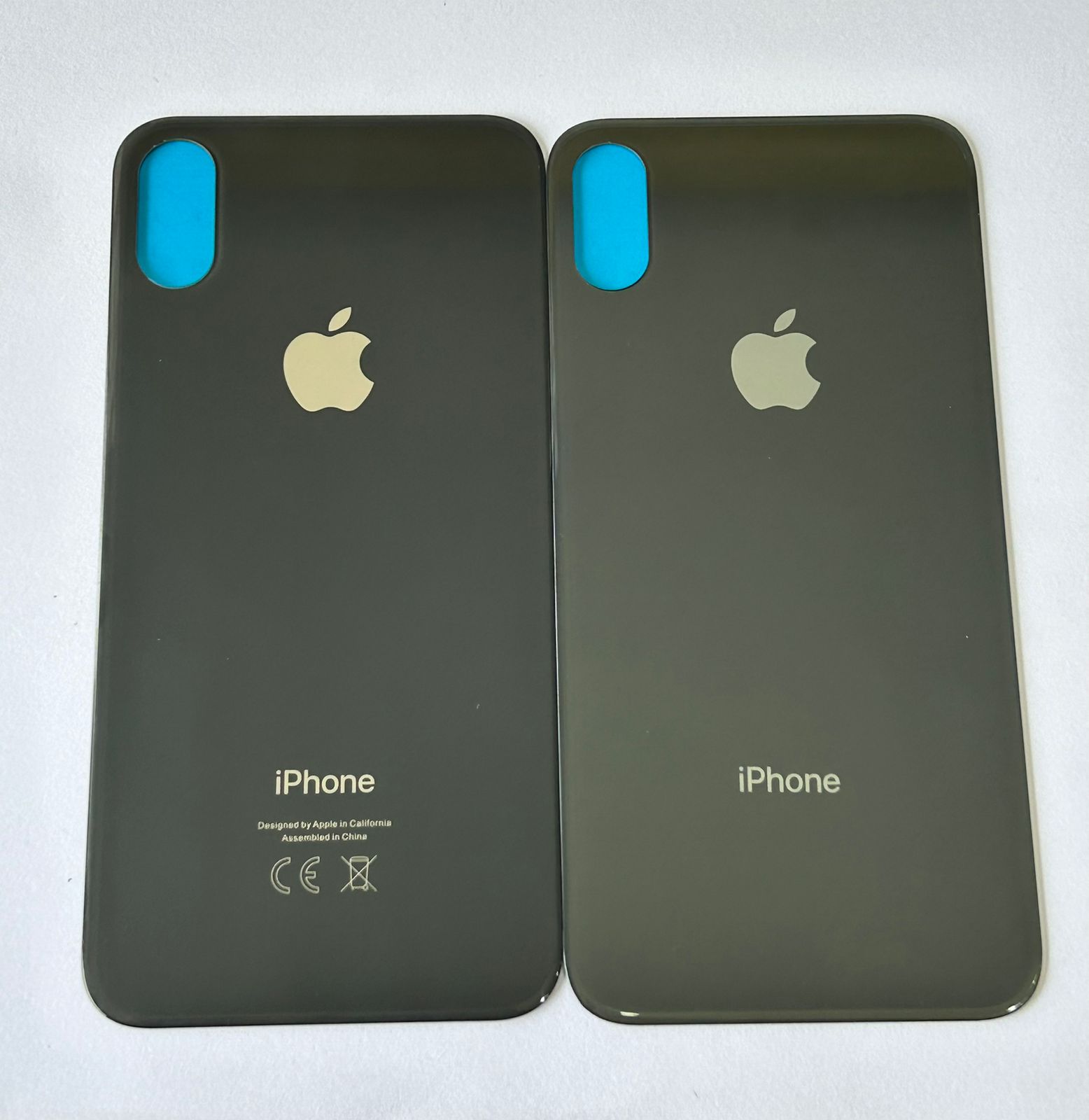 Tapa Iphone XS Negro